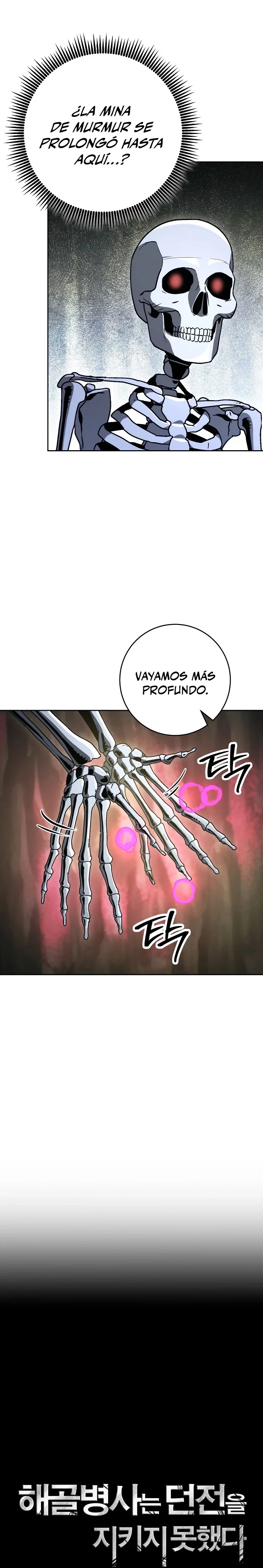 Soldado Esqueleto Capitulo 215 página 13