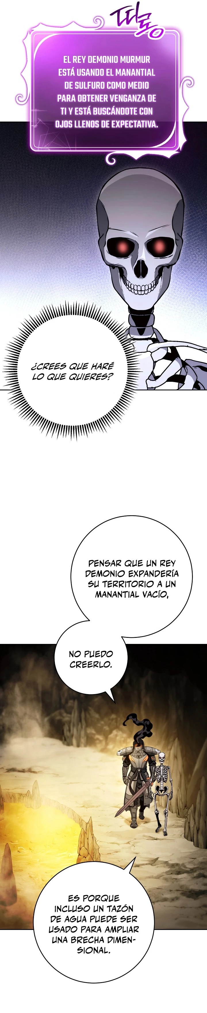 Soldado Esqueleto Capitulo 215 página 17