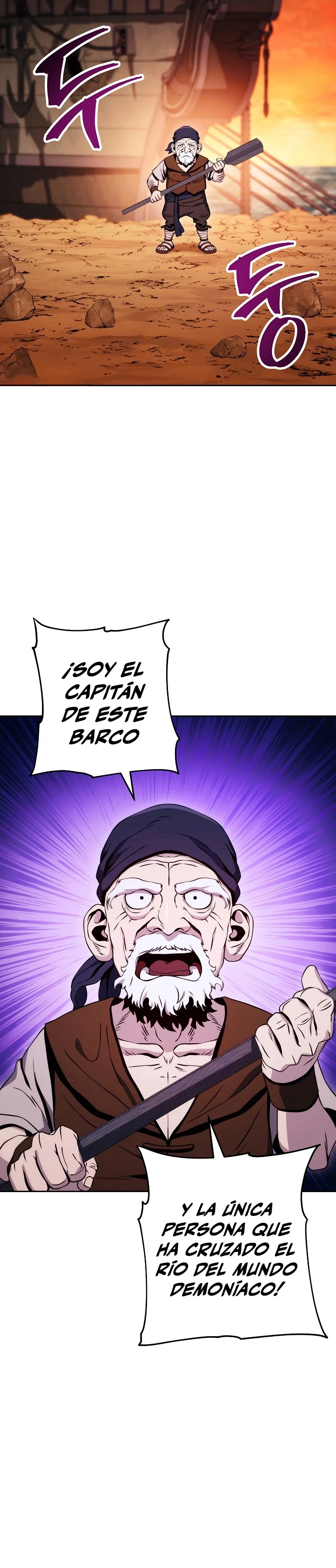 Soldado Esqueleto Capitulo 215 página 26
