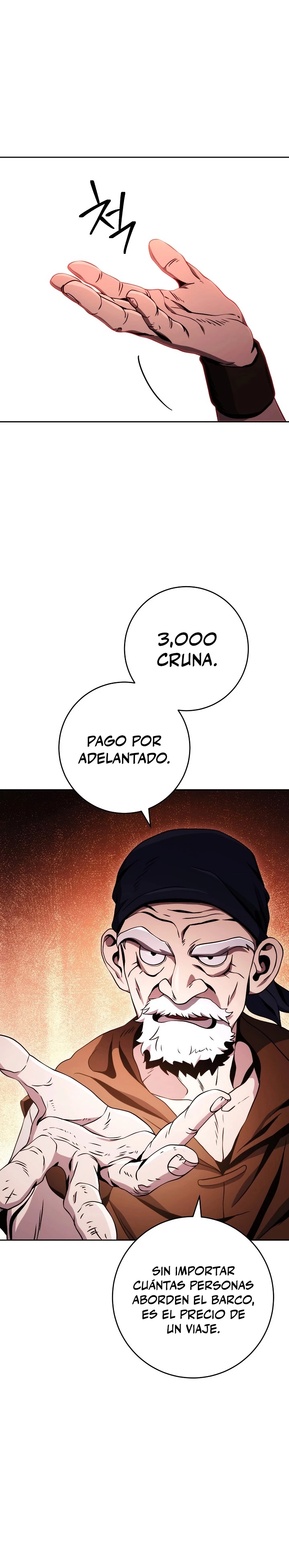 Soldado Esqueleto Capitulo 215 página 28