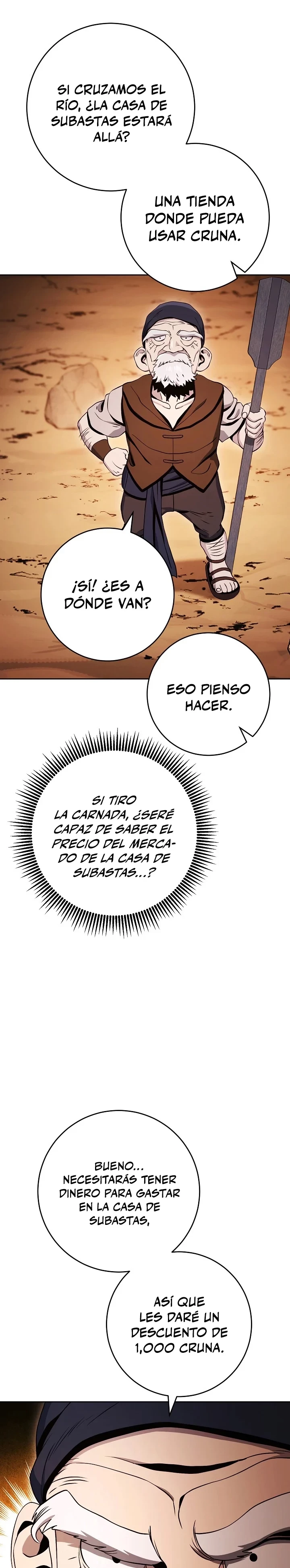 Soldado Esqueleto Capitulo 215 página 30
