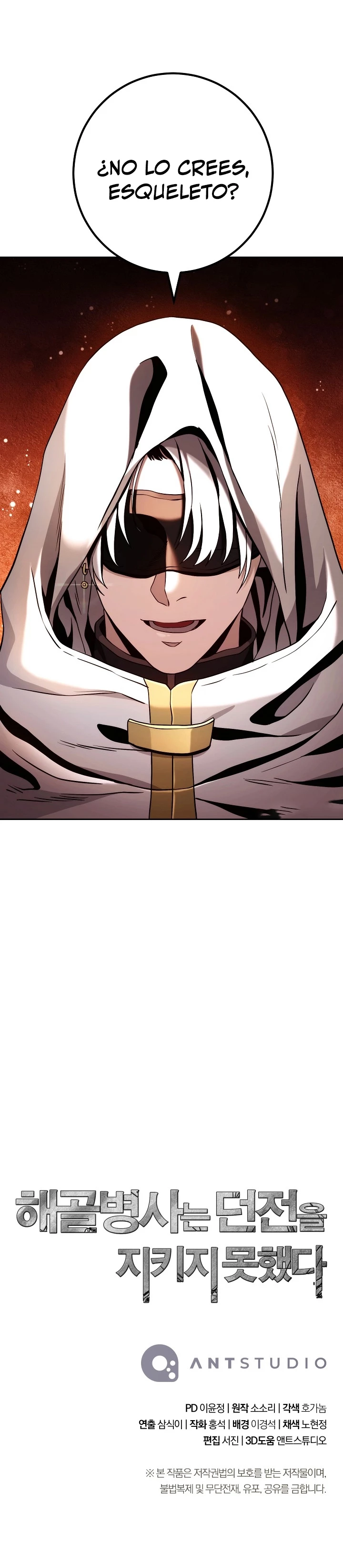 Soldado Esqueleto Capitulo 215 página 35