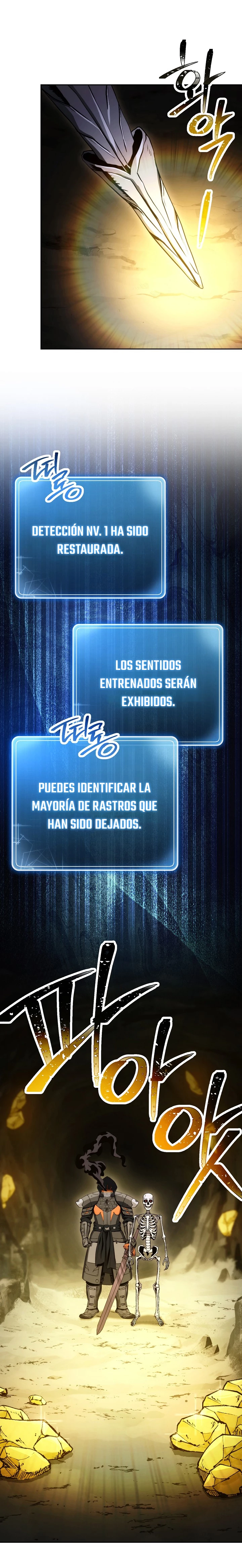 Soldado Esqueleto Capitulo 215 página 8