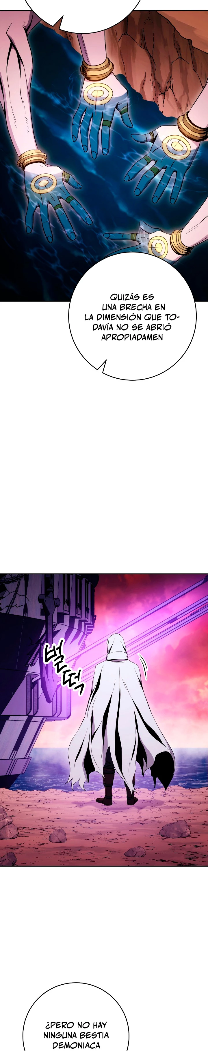 Soldado Esqueleto Capitulo 216 página 14