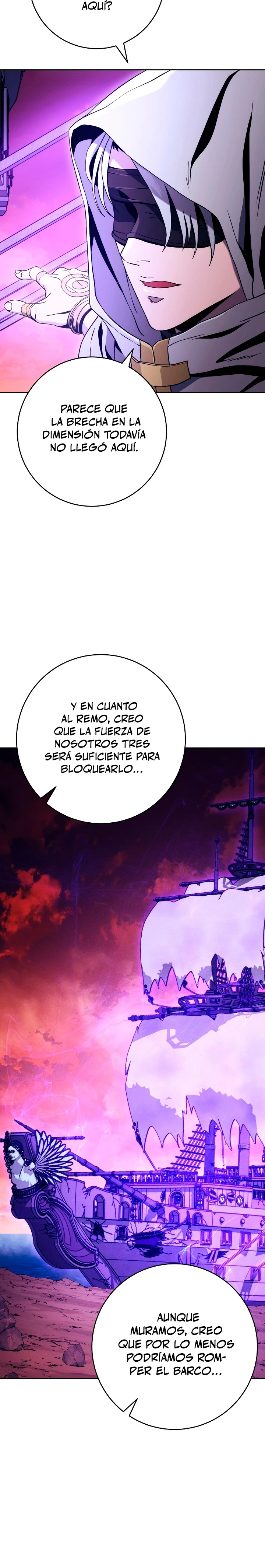 Soldado Esqueleto Capitulo 216 página 15