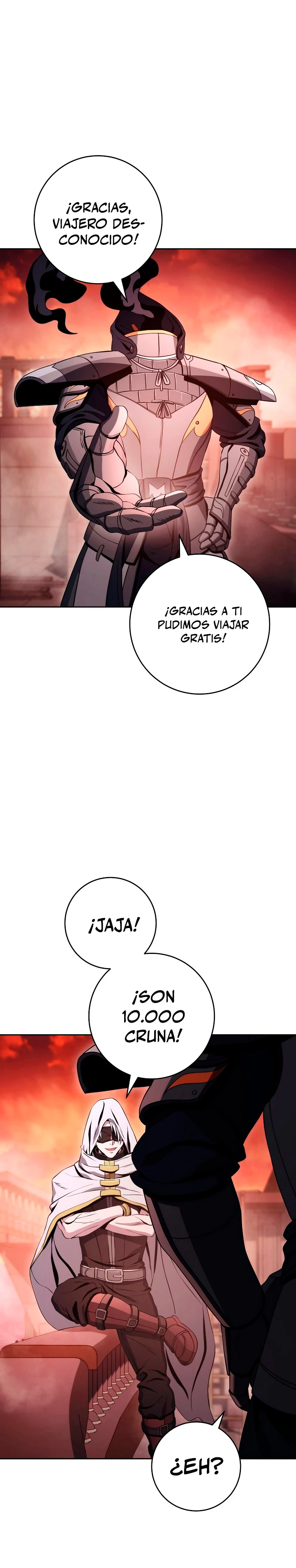 Soldado Esqueleto Capitulo 216 página 24