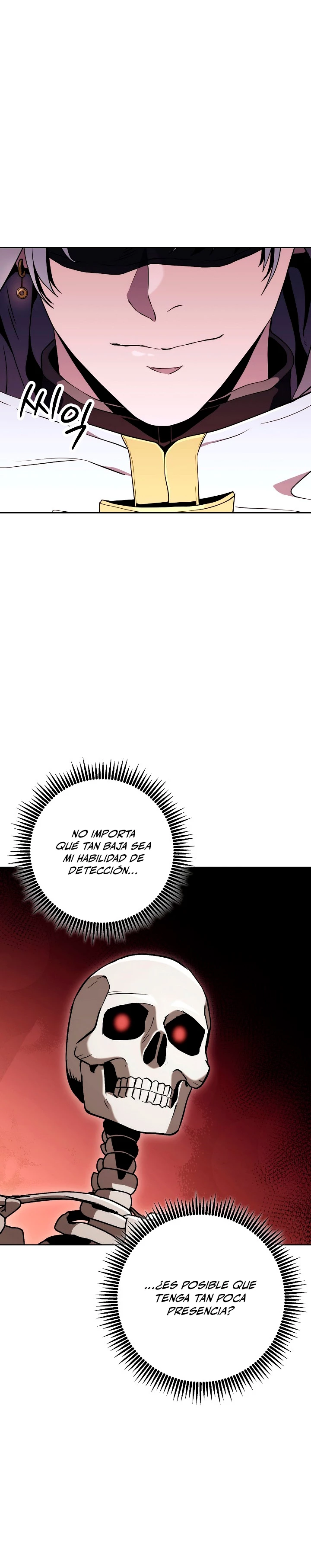 Soldado Esqueleto Capitulo 216 página 3