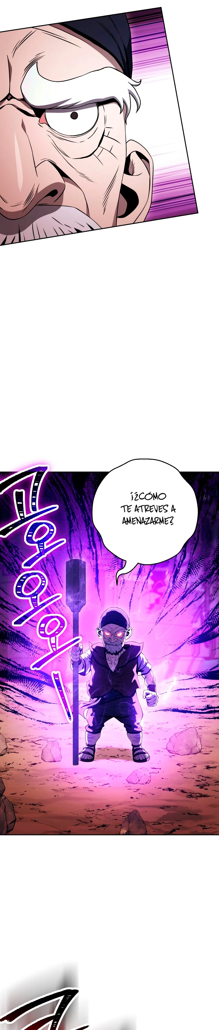 Soldado Esqueleto Capitulo 216 página 7