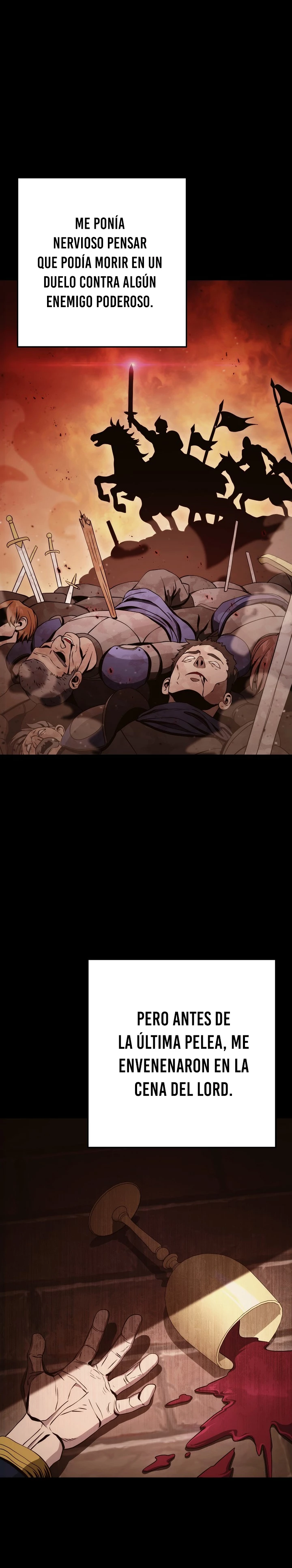 Soldado Esqueleto Capitulo 217 página 15