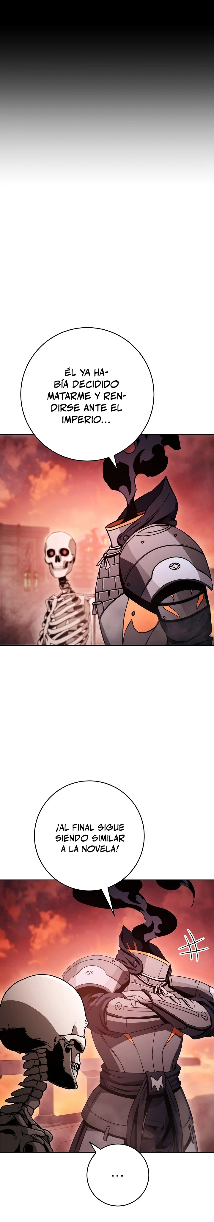 Soldado Esqueleto Capitulo 217 página 16