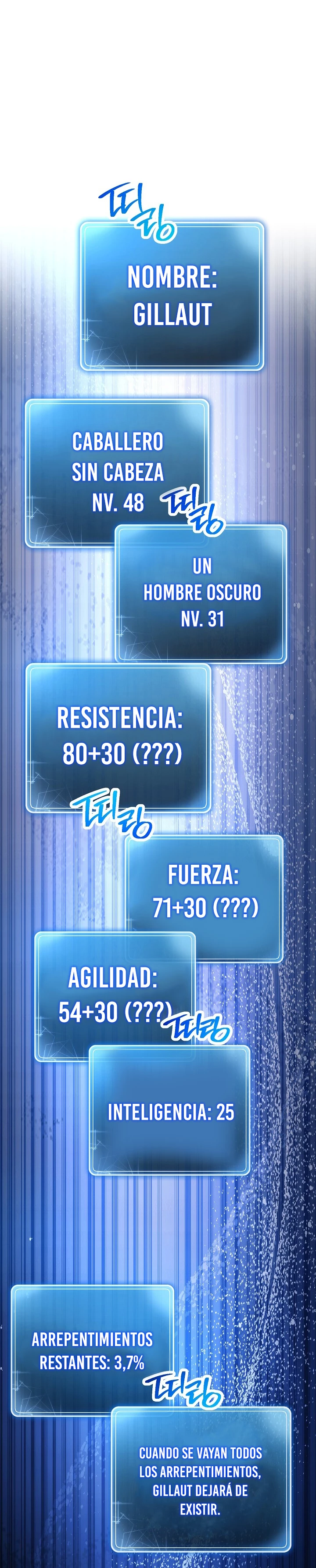 Soldado Esqueleto Capitulo 217 página 18