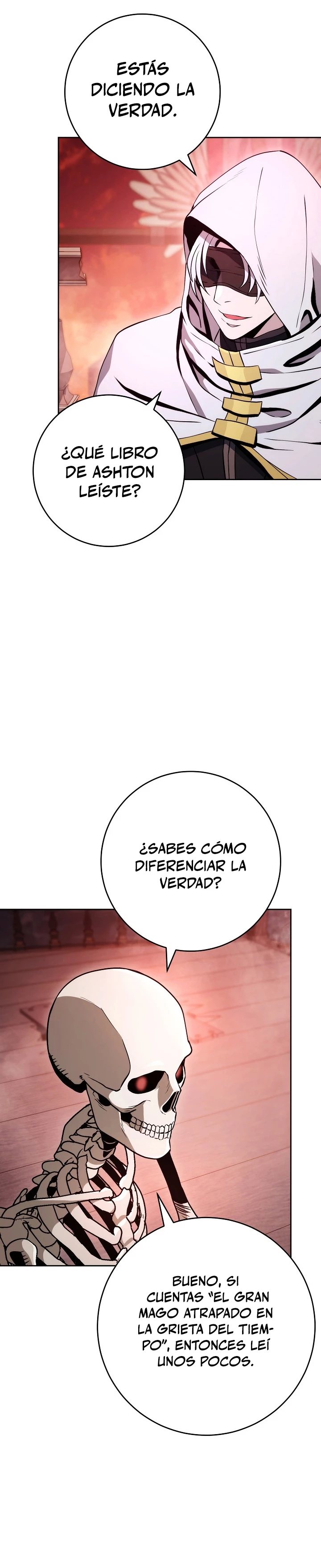 Soldado Esqueleto Capitulo 217 página 24