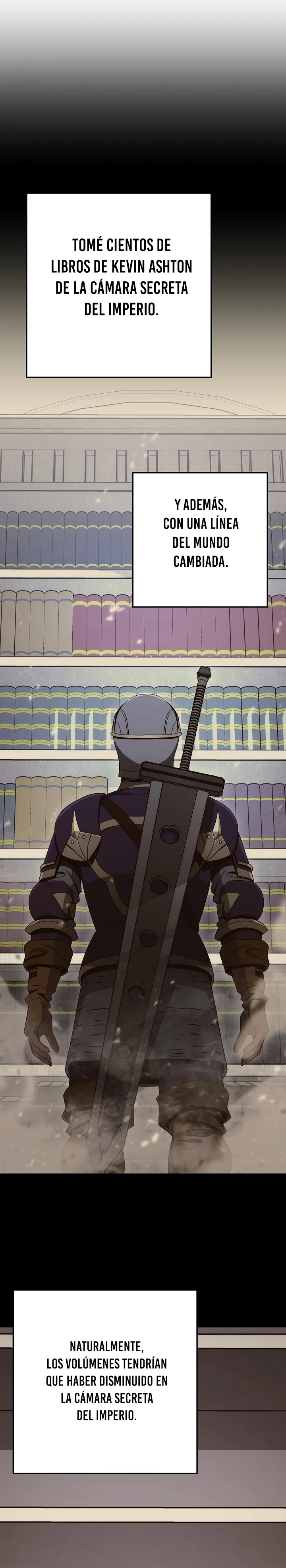 Soldado Esqueleto Capitulo 217 página 31