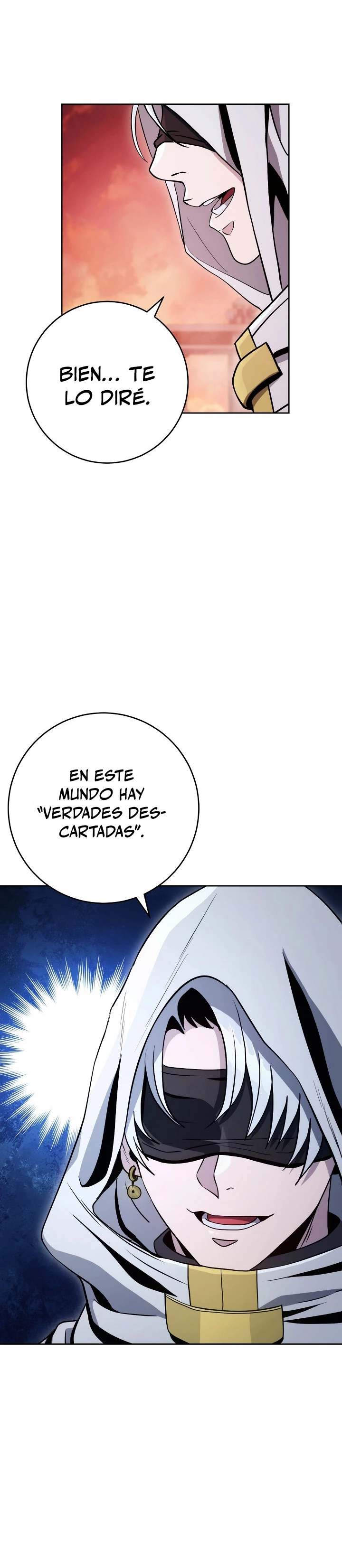 Soldado Esqueleto Capitulo 217 página 34