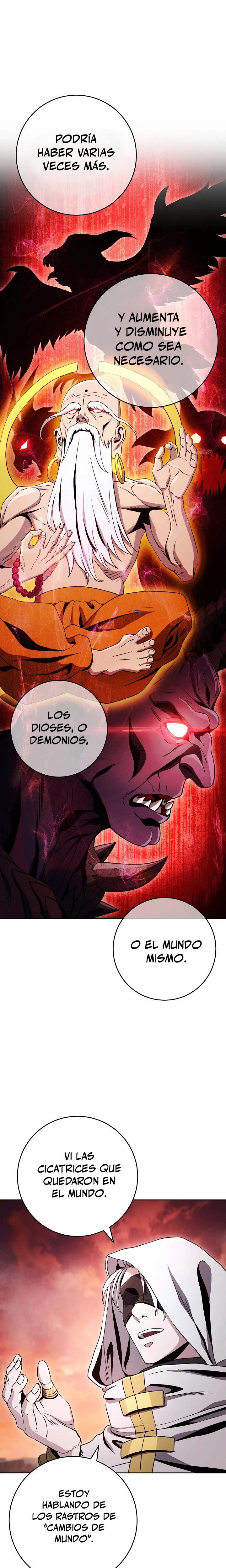 Soldado Esqueleto Capitulo 217 página 36