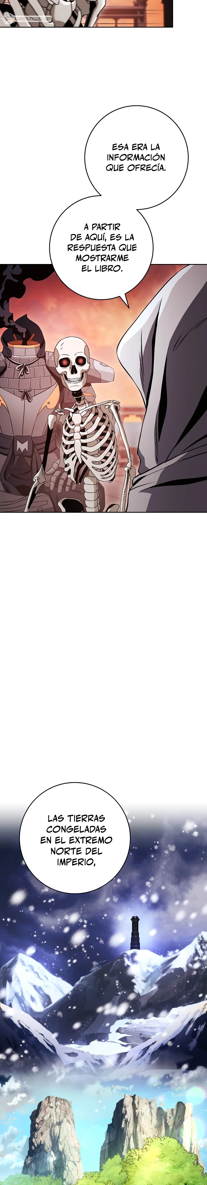 Soldado Esqueleto Capitulo 217 página 39