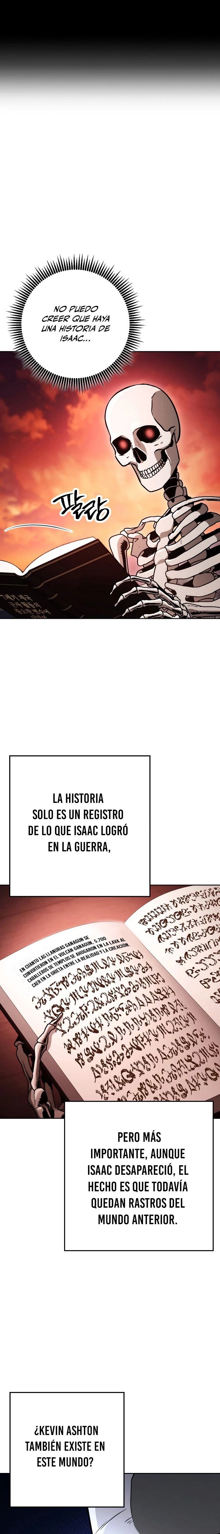 Soldado Esqueleto Capitulo 217 página 4