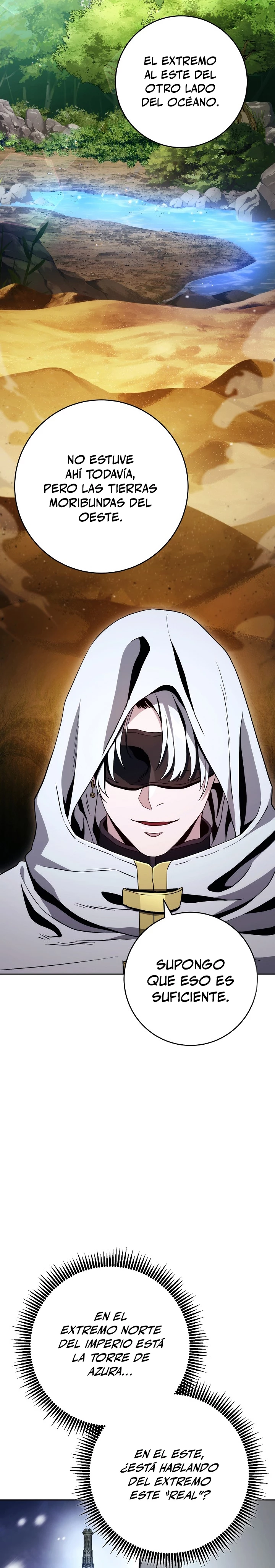 Soldado Esqueleto Capitulo 217 página 40