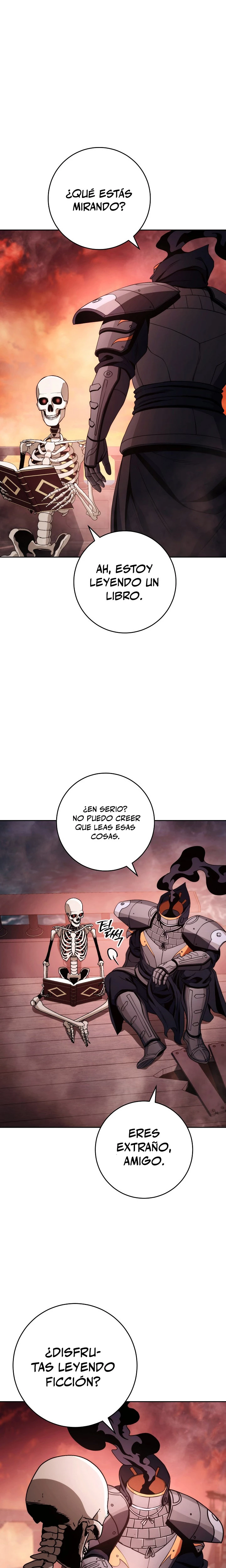 Soldado Esqueleto Capitulo 217 página 6