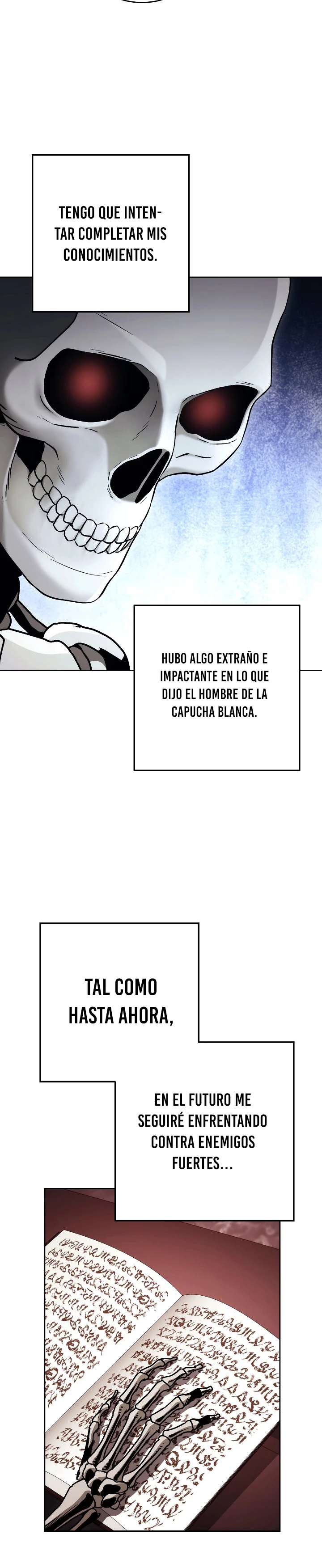 Soldado Esqueleto Capitulo 218 página 14
