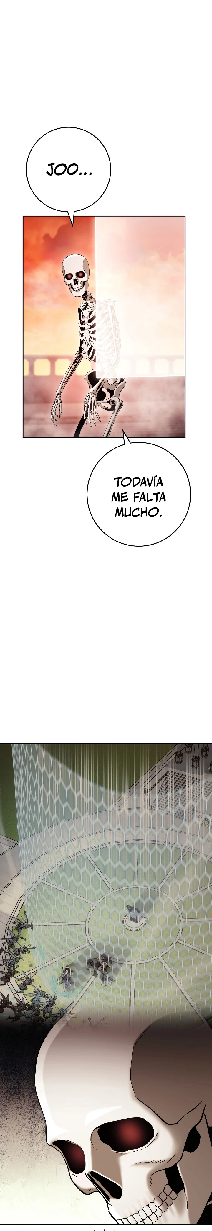Soldado Esqueleto Capitulo 218 página 20