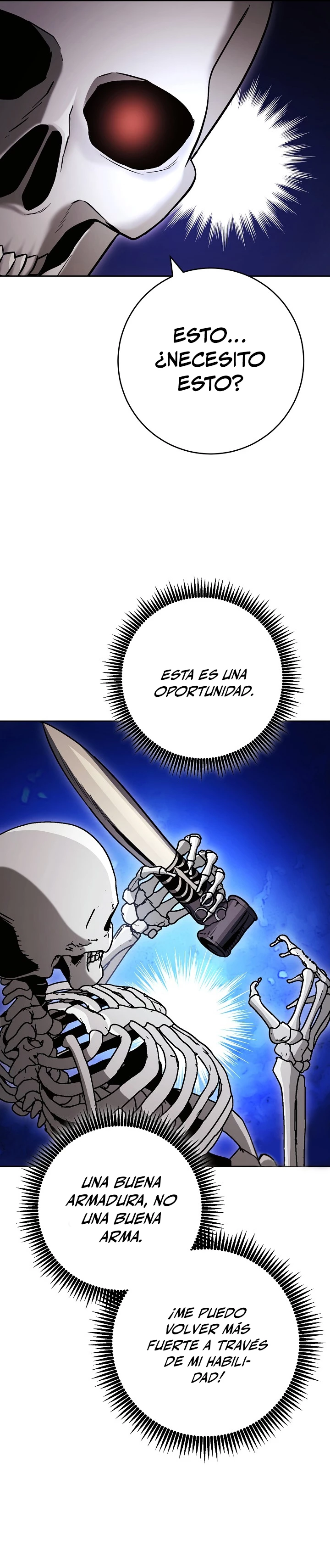 Soldado Esqueleto Capitulo 218 página 24