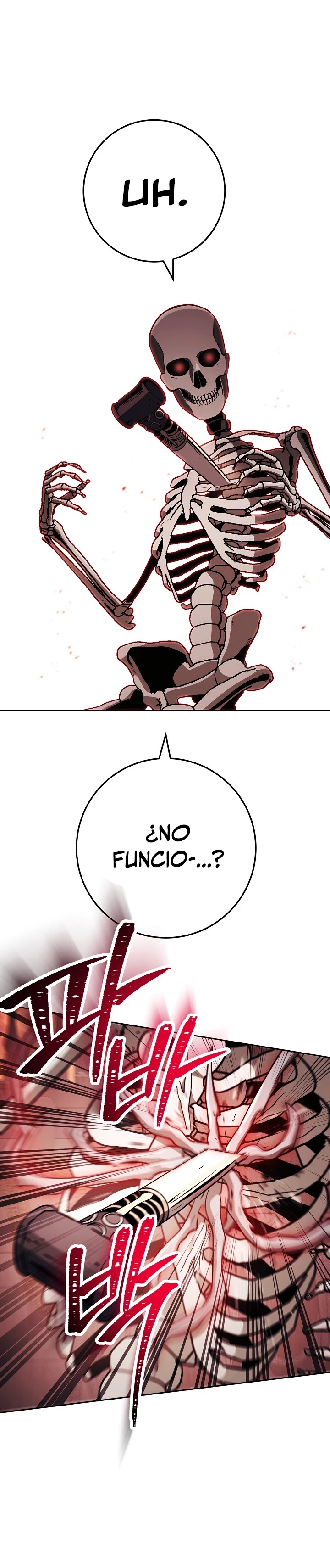 Soldado Esqueleto Capitulo 218 página 26
