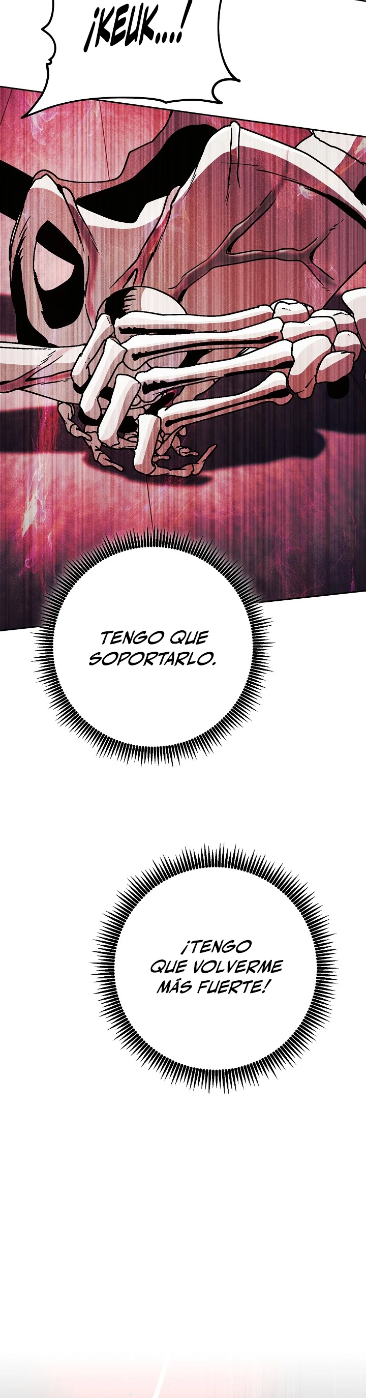 Soldado Esqueleto Capitulo 218 página 30