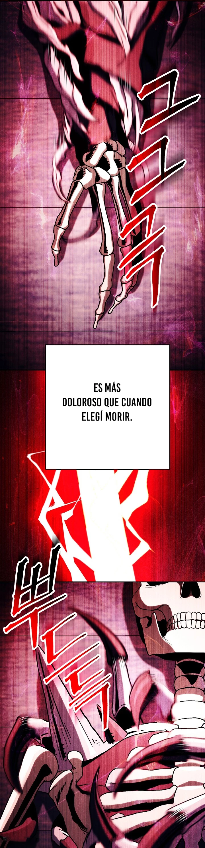 Soldado Esqueleto Capitulo 218 página 32