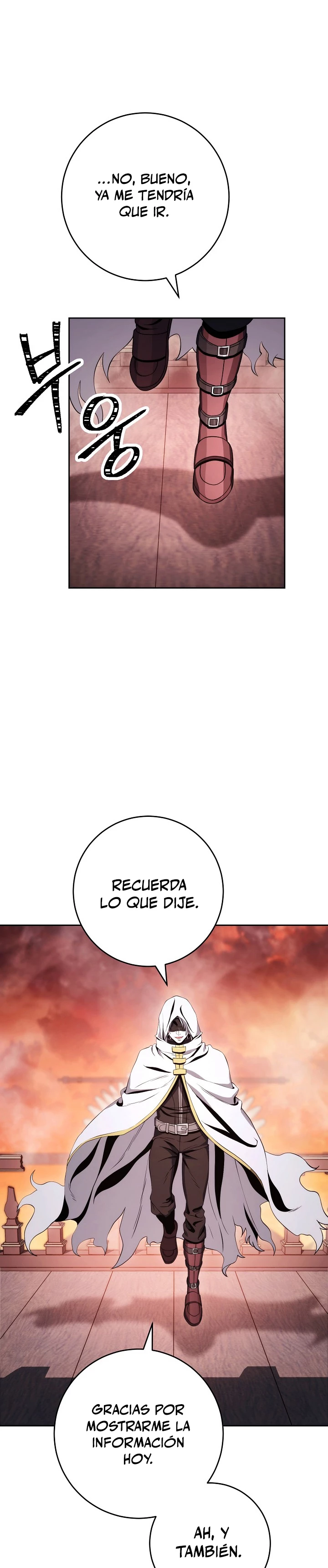 Soldado Esqueleto Capitulo 218 página 5