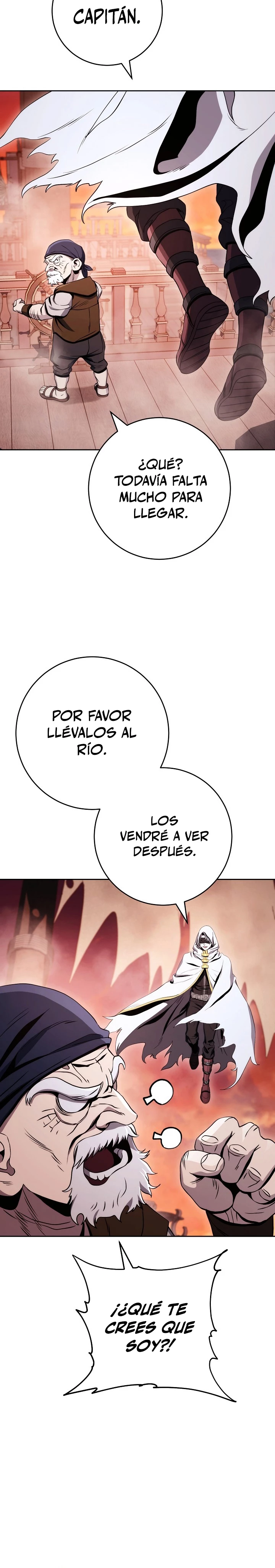 Soldado Esqueleto Capitulo 218 página 8