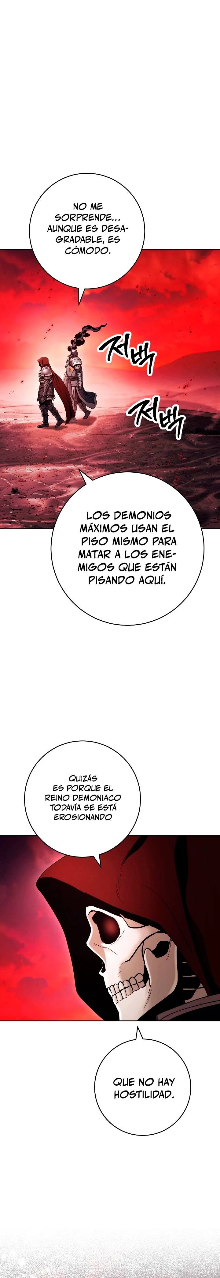 Soldado Esqueleto Capitulo 219 página 12