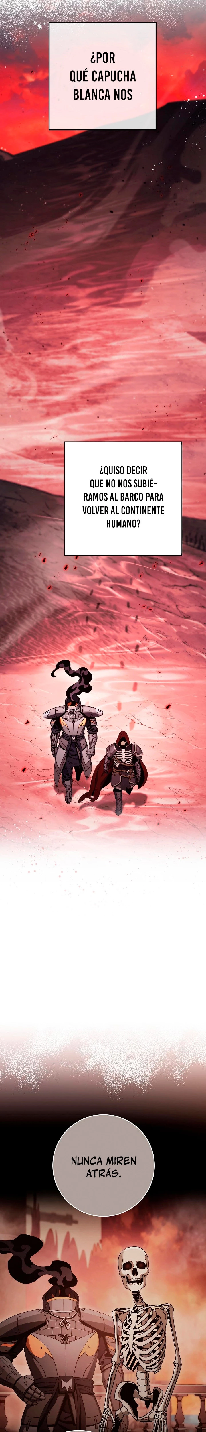 Soldado Esqueleto Capitulo 219 página 13