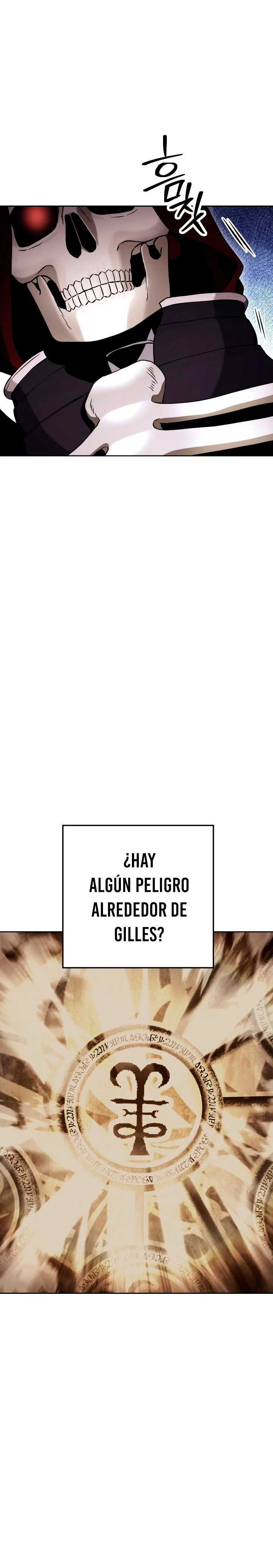 Soldado Esqueleto Capitulo 219 página 16