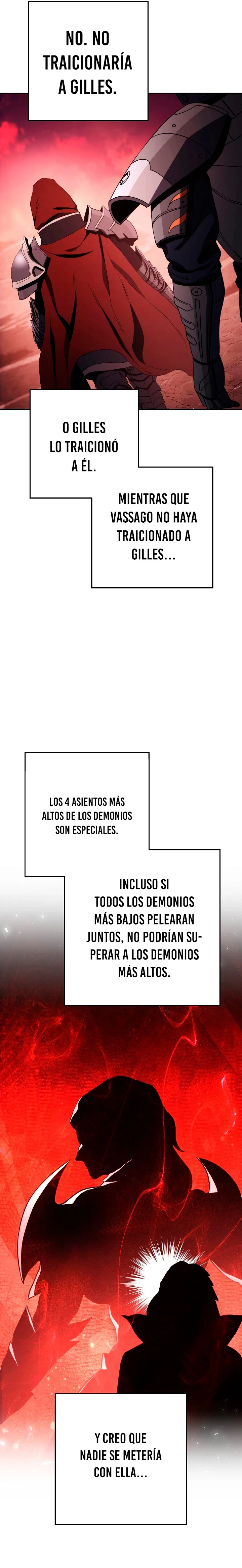 Soldado Esqueleto Capitulo 219 página 17