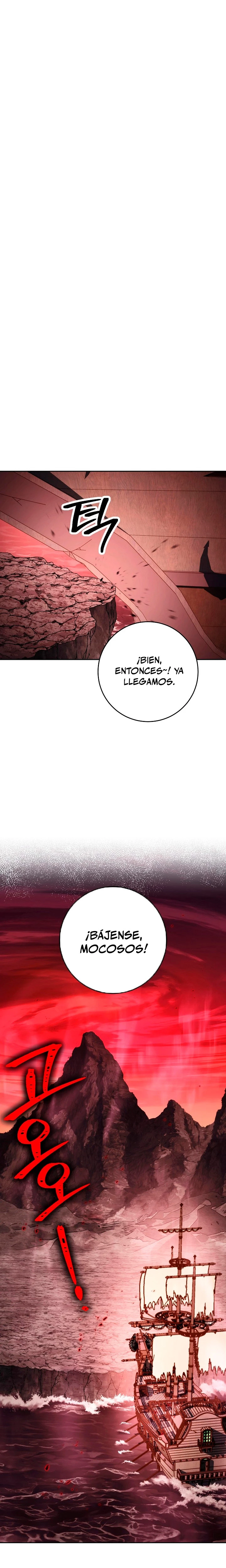 Soldado Esqueleto Capitulo 219 página 2