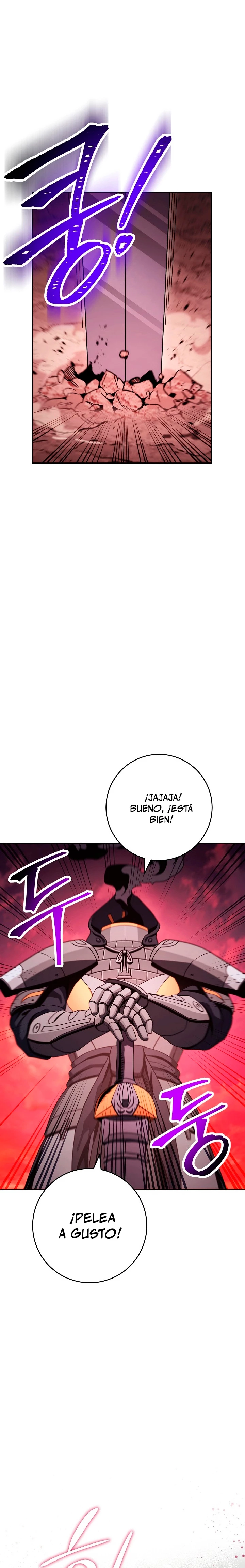 Soldado Esqueleto Capitulo 219 página 26