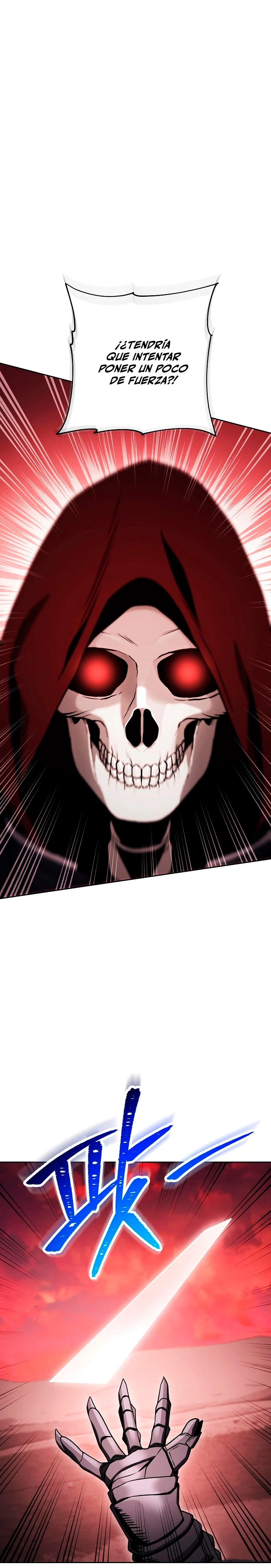 Soldado Esqueleto Capitulo 219 página 29