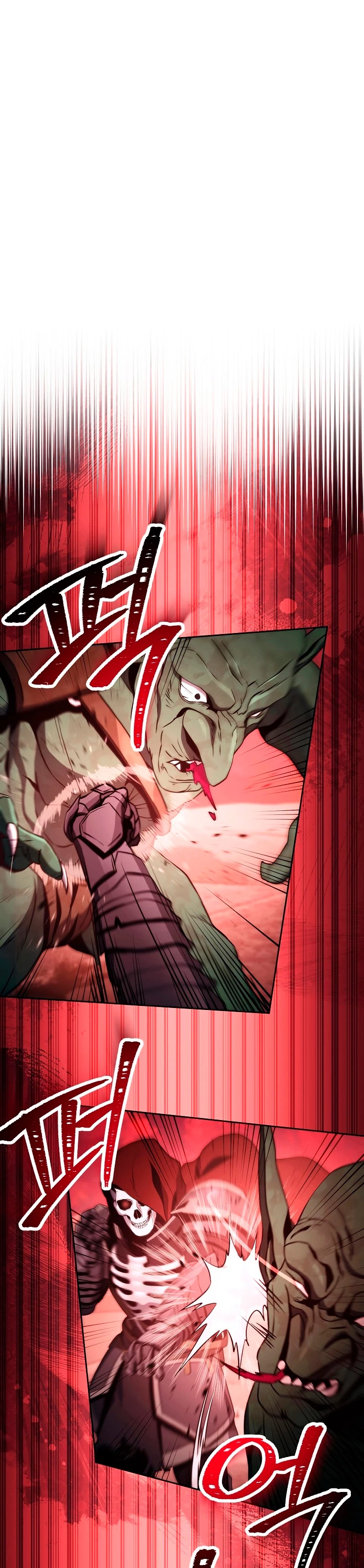 Soldado Esqueleto Capitulo 219 página 36