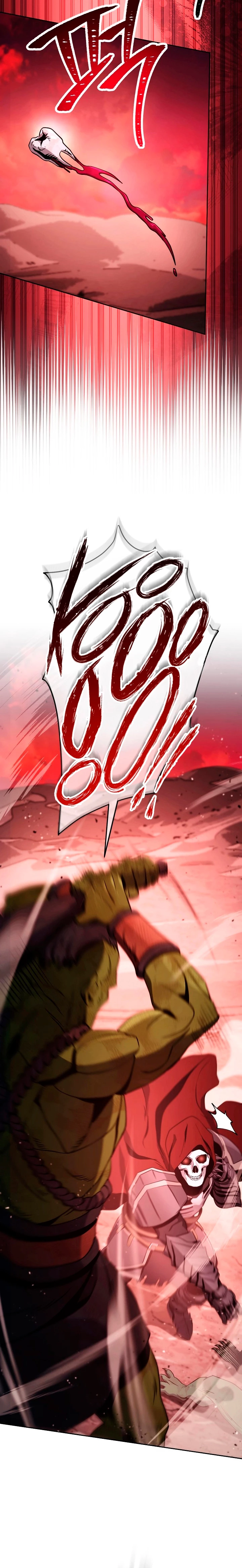 Soldado Esqueleto Capitulo 219 página 37