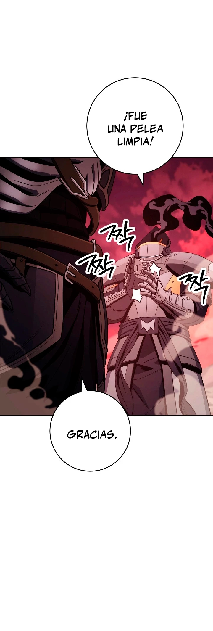 Soldado Esqueleto Capitulo 219 página 45