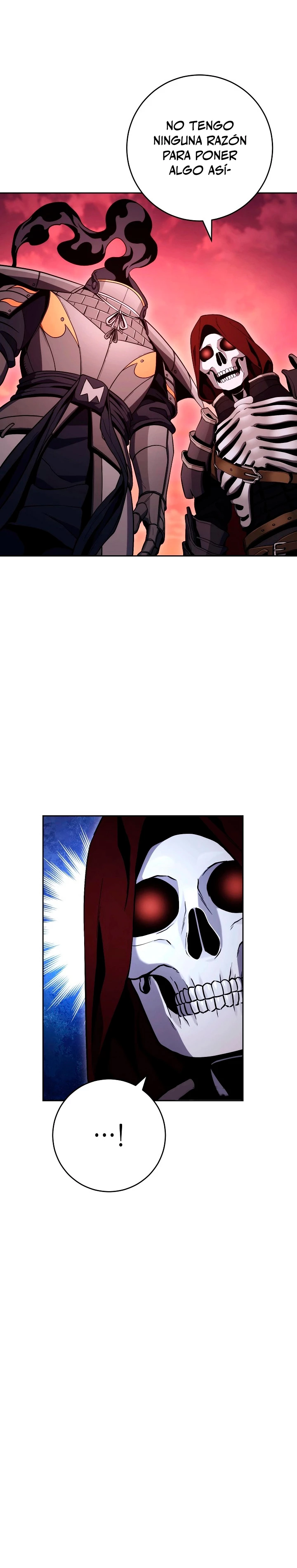 Soldado Esqueleto Capitulo 219 página 47