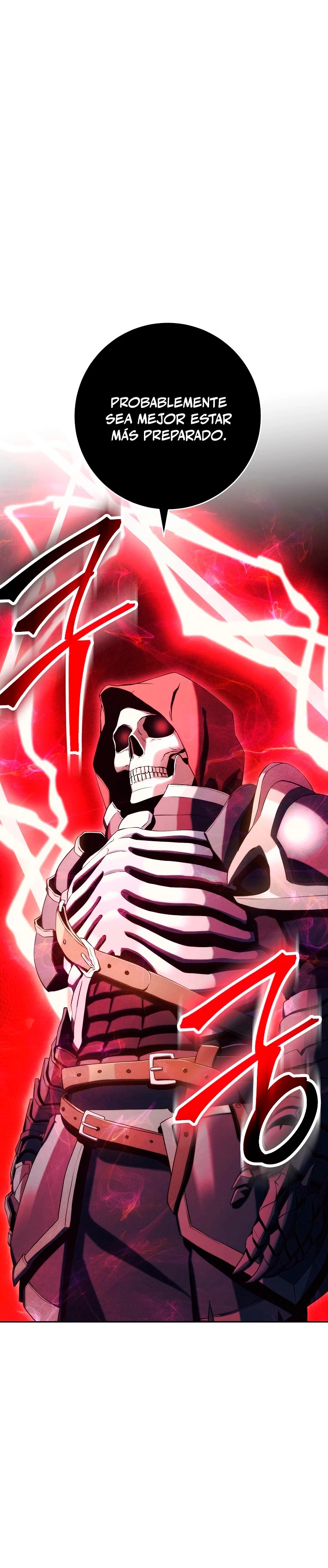 Soldado Esqueleto Capitulo 219 página 6