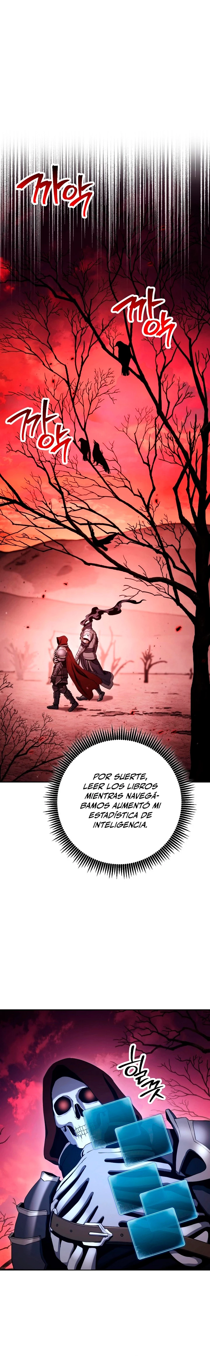 Soldado Esqueleto Capitulo 219 página 8