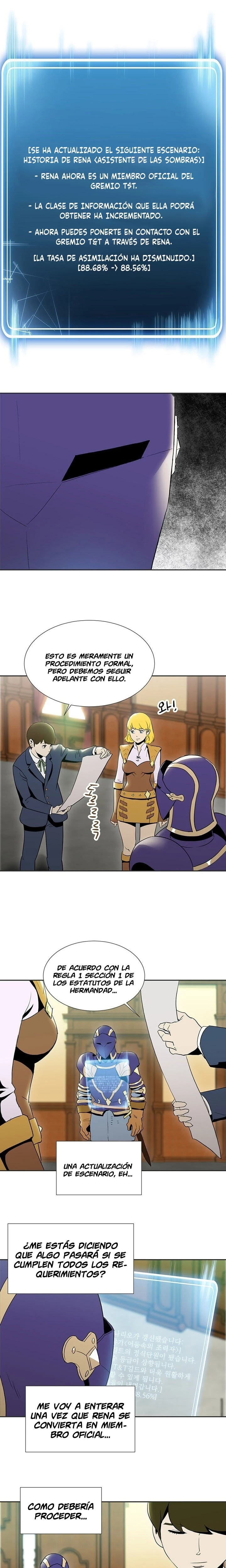Soldado Esqueleto Capitulo 22 página 10