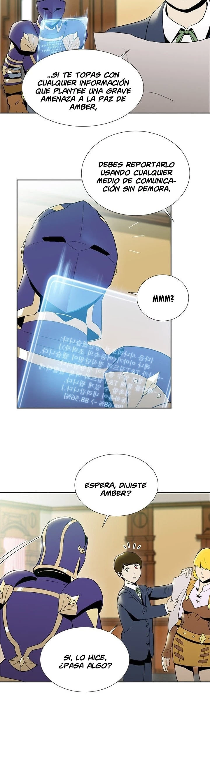 Soldado Esqueleto Capitulo 22 página 11