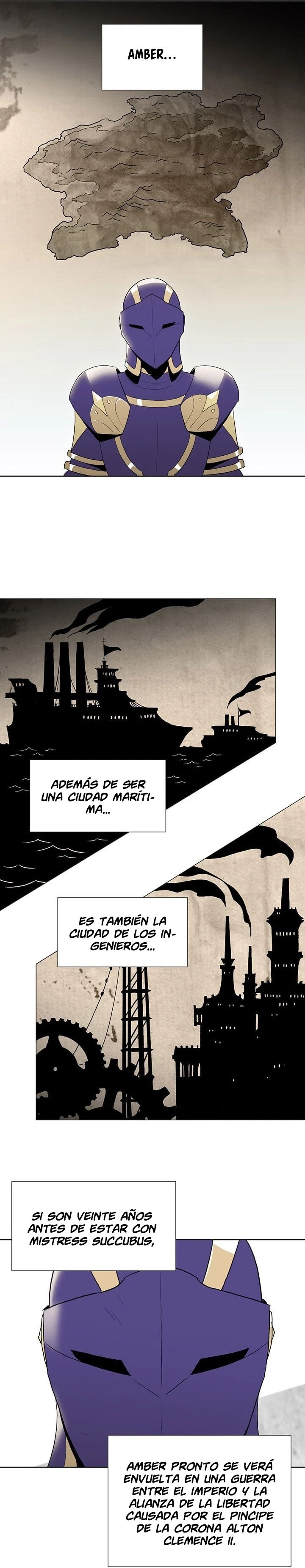 Soldado Esqueleto Capitulo 22 página 12