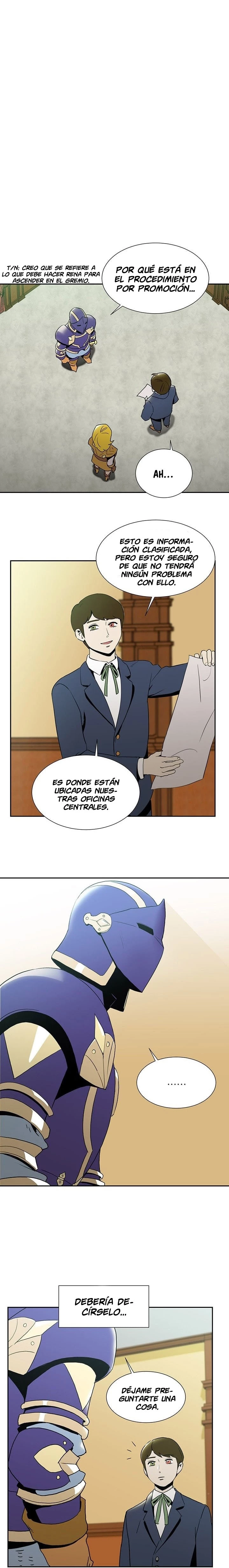Soldado Esqueleto Capitulo 22 página 15