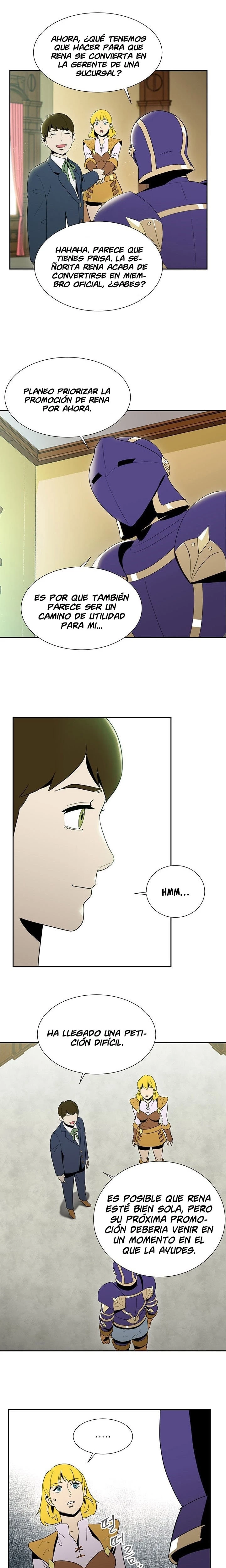 Soldado Esqueleto Capitulo 22 página 17