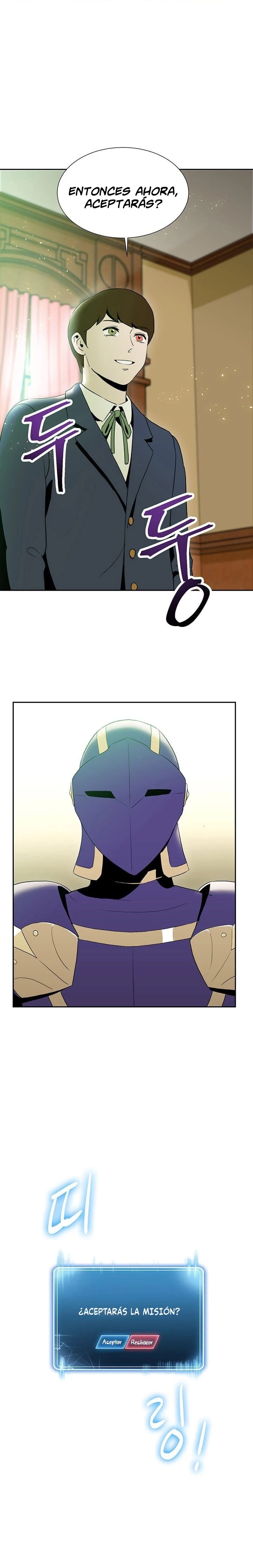 Soldado Esqueleto Capitulo 22 página 19